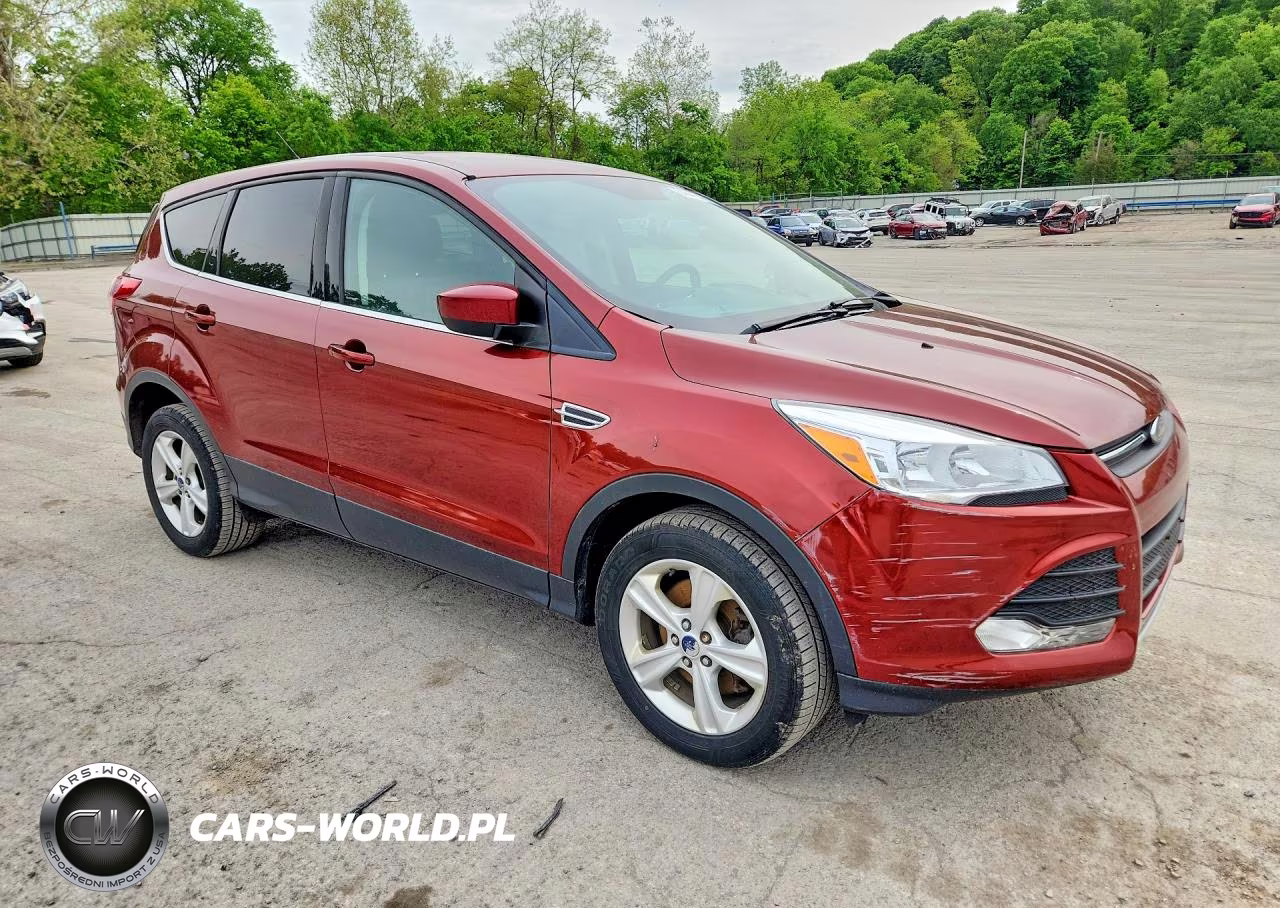 2016 Ford Escape Se VIN:1FMCU9GX0GUA06646 - 4