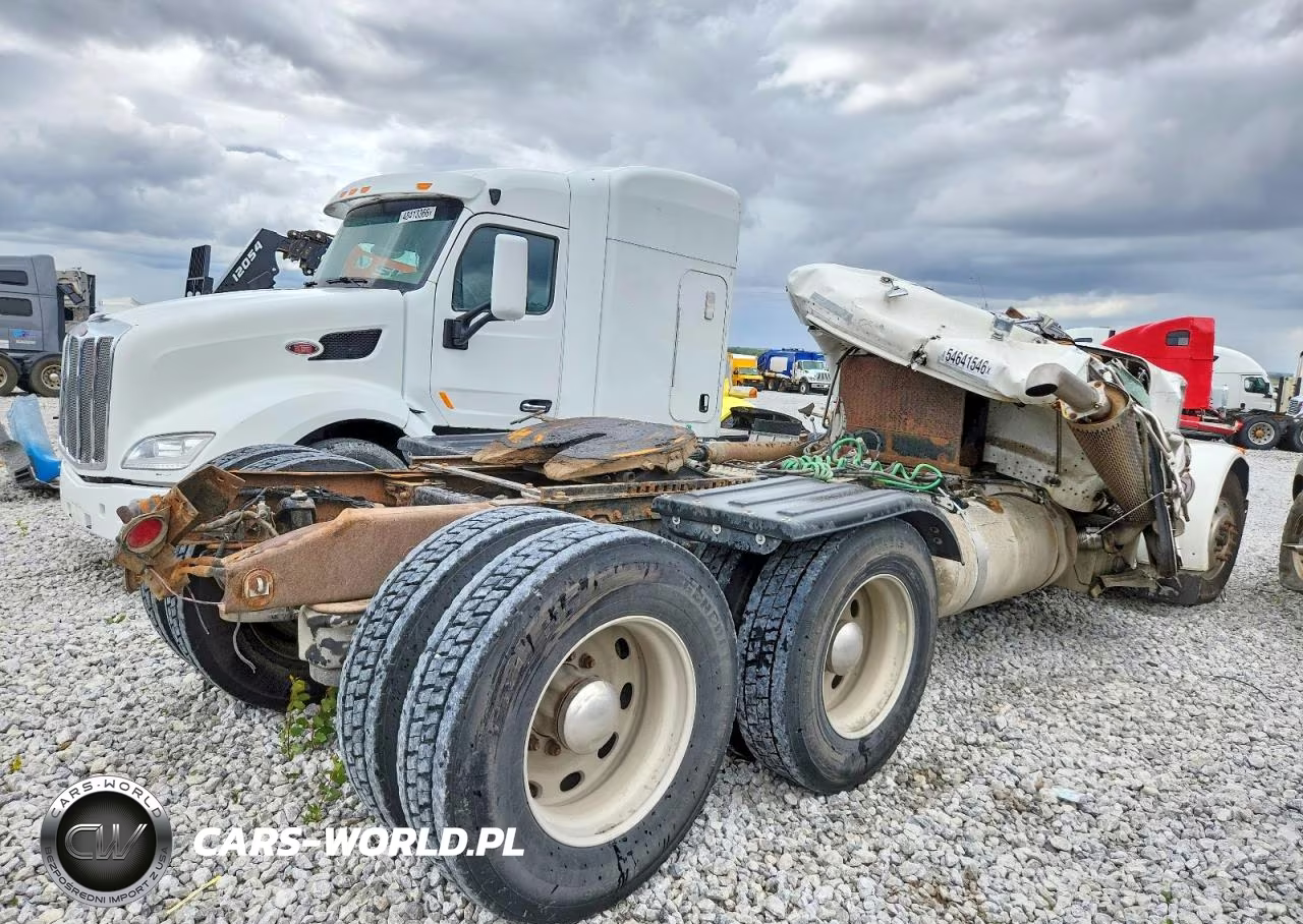 2005 Peterbilt 379 Semi Truck VIN:1XP5DB9X25D851933 - 4
