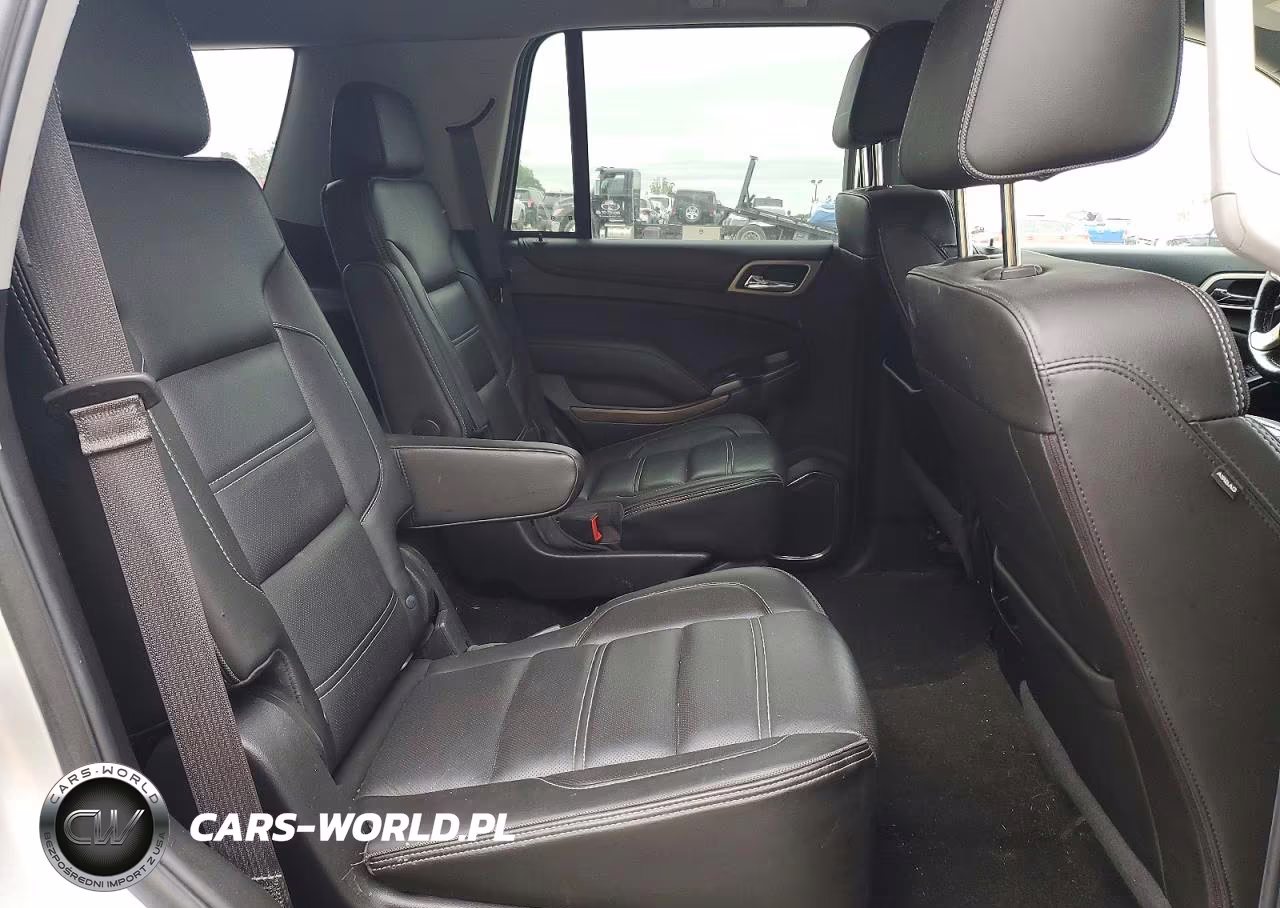 2018 GMC Yukon Denali VIN:1GKS2CKJ3JR225167 - 11