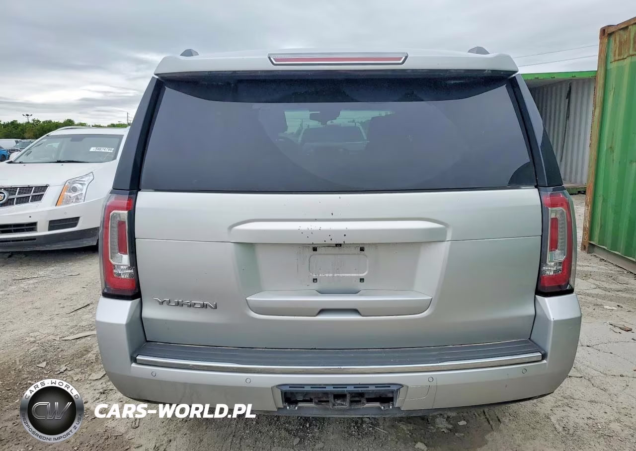 2018 GMC Yukon Denali VIN:1GKS2CKJ3JR225167 - 6