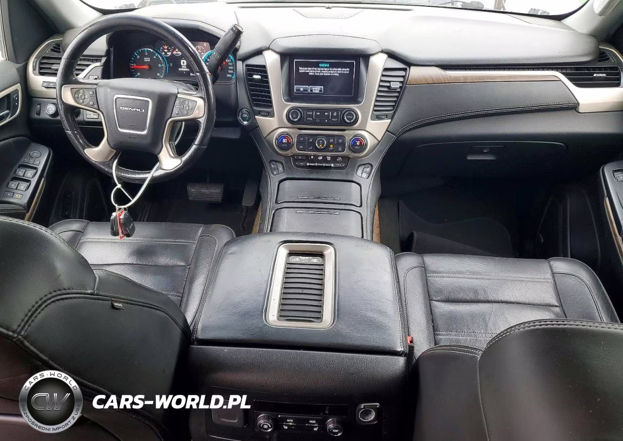 2018 GMC Yukon Denali VIN:1GKS2CKJ3JR225167 - 8