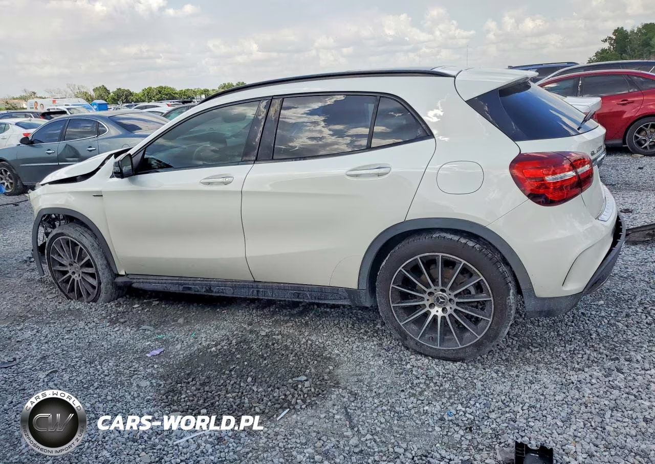 2018 Mercedes-Benz Gla 250 4Matic VIN:WDCTG4GB9JJ382655 - 2