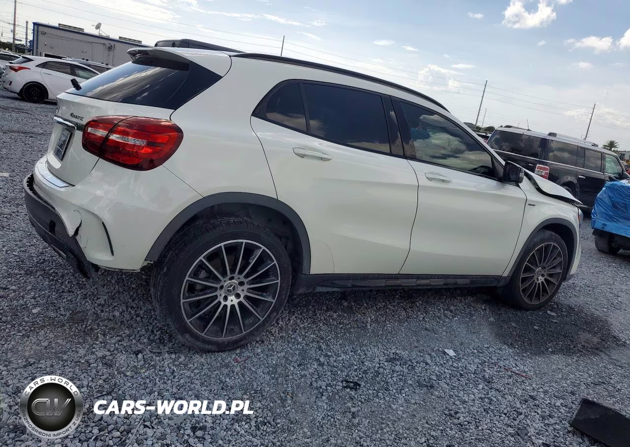 2018 Mercedes-Benz Gla 250 4Matic VIN:WDCTG4GB9JJ382655 - 3
