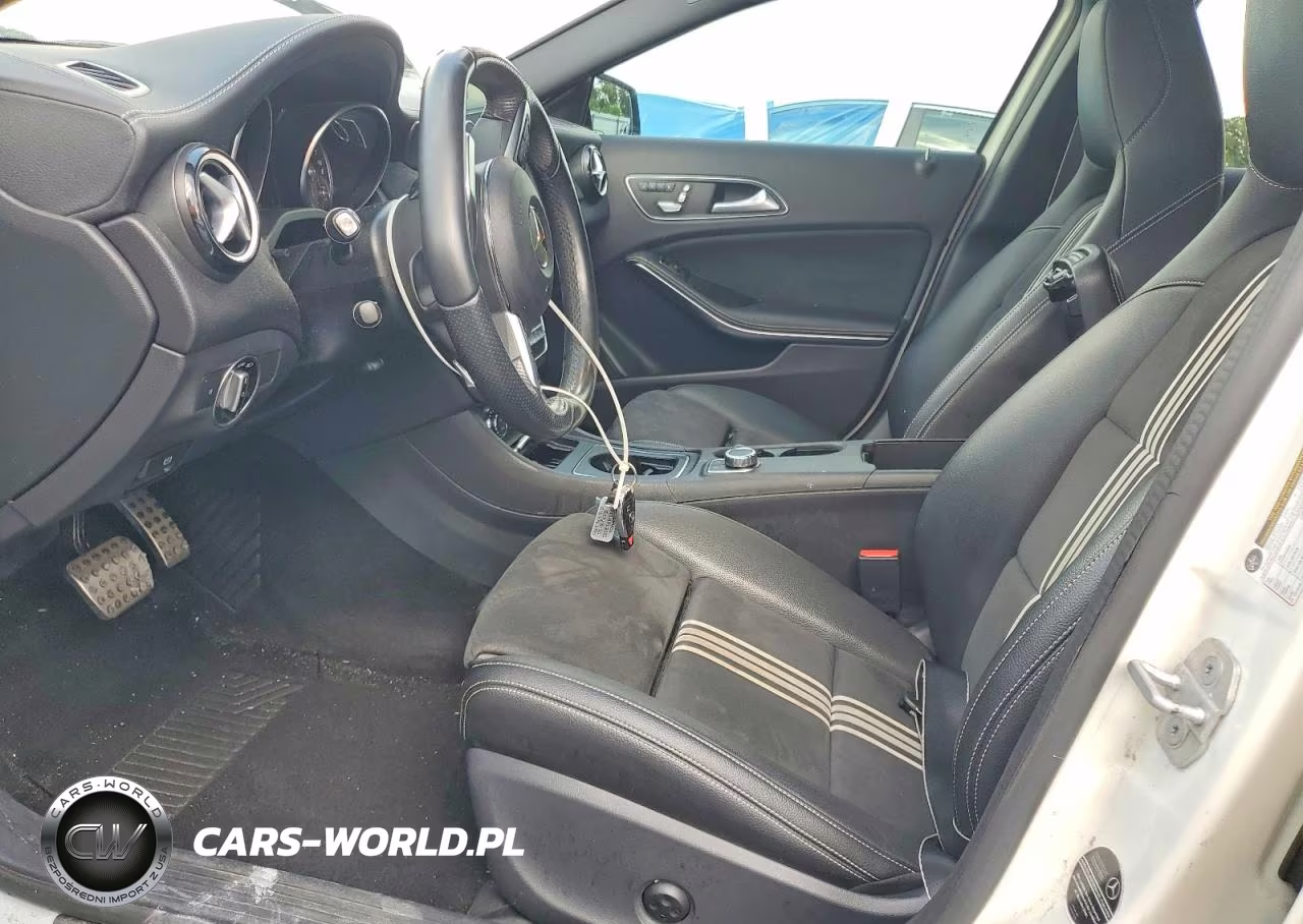 2018 Mercedes-Benz Gla 250 4Matic VIN:WDCTG4GB9JJ382655 - 7