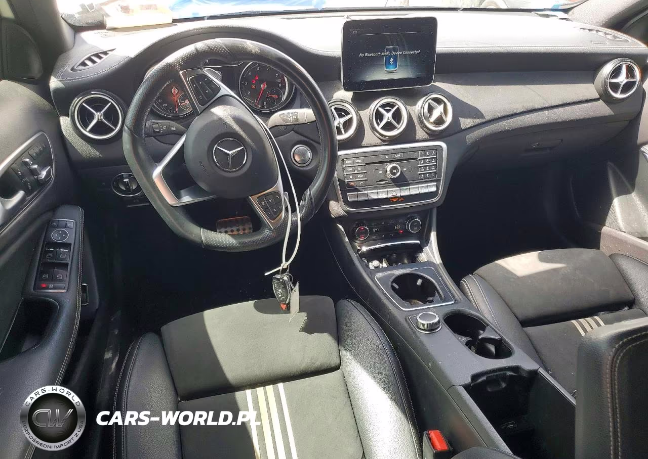 2018 Mercedes-Benz Gla 250 4Matic VIN:WDCTG4GB9JJ382655 - 8