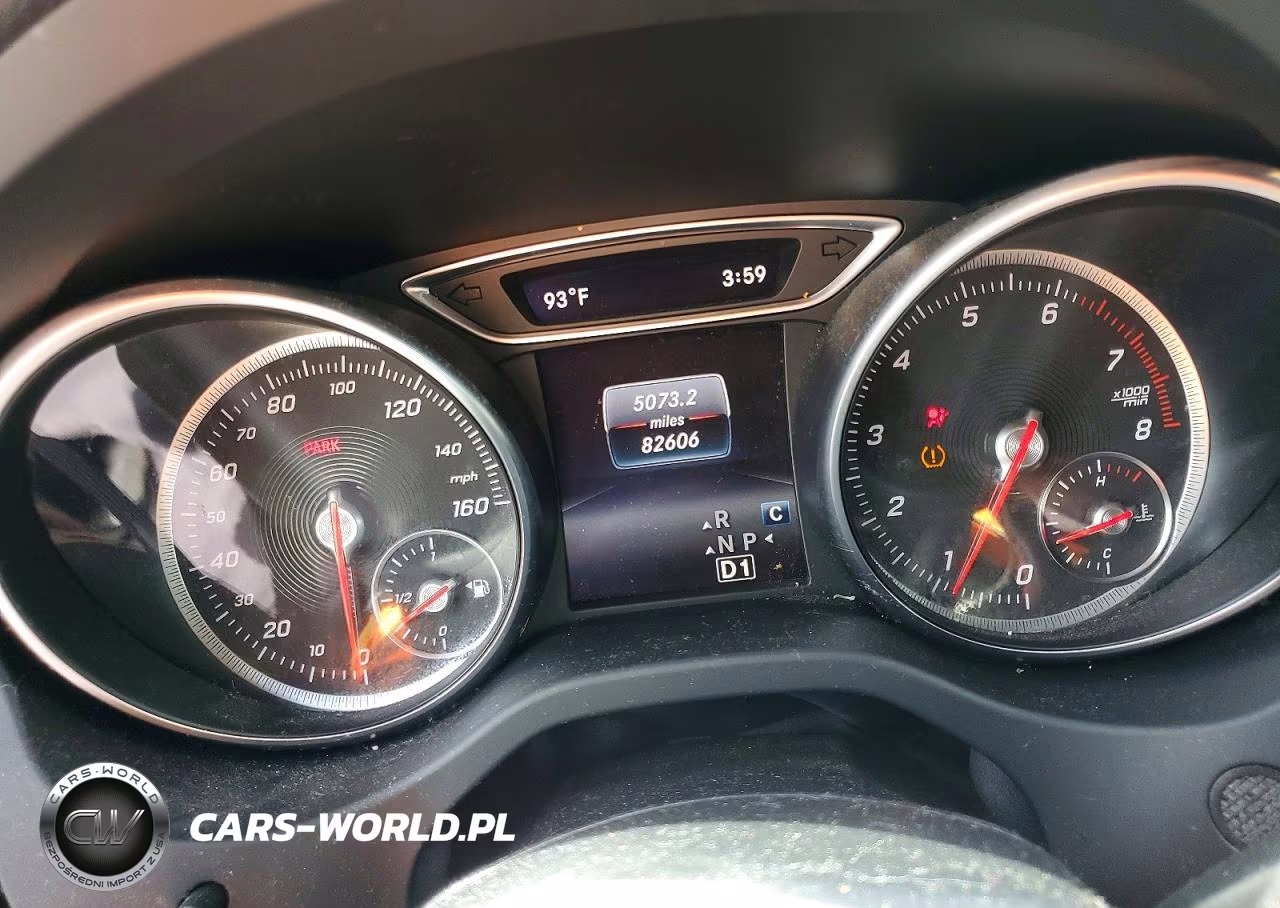 2018 Mercedes-Benz Gla 250 4Matic VIN:WDCTG4GB9JJ382655 - 9