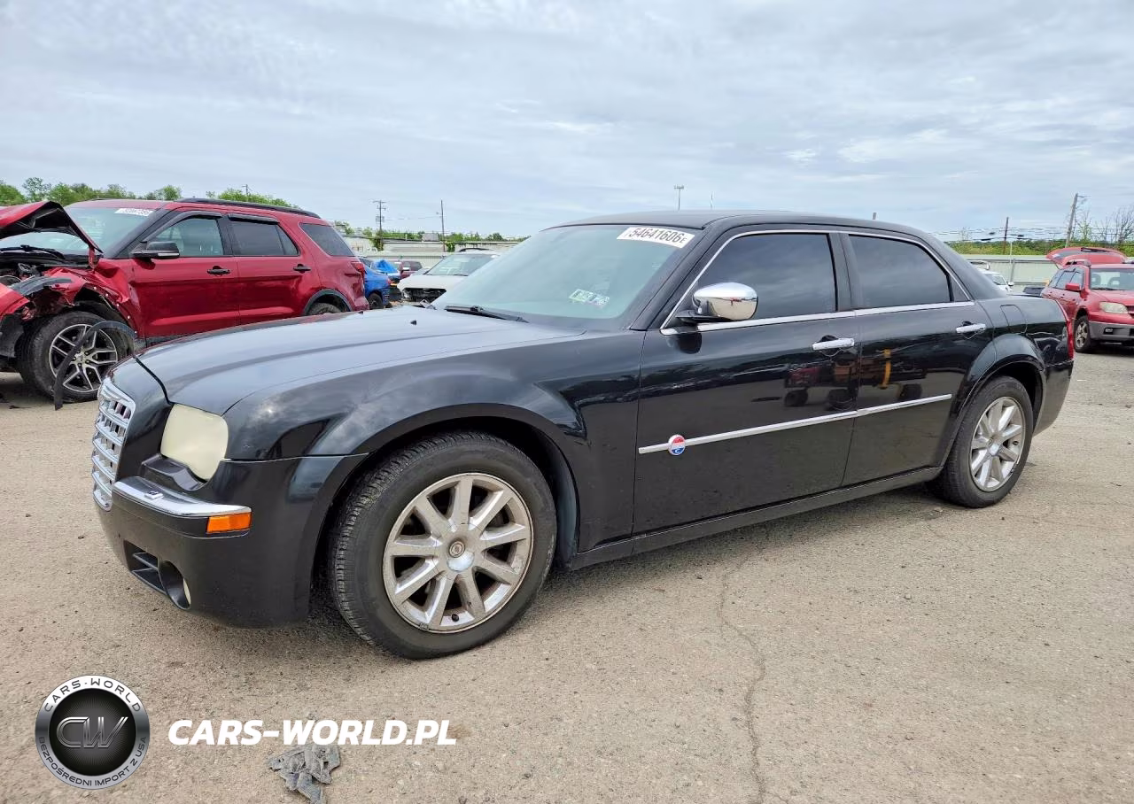 2006 Chrysler 300C