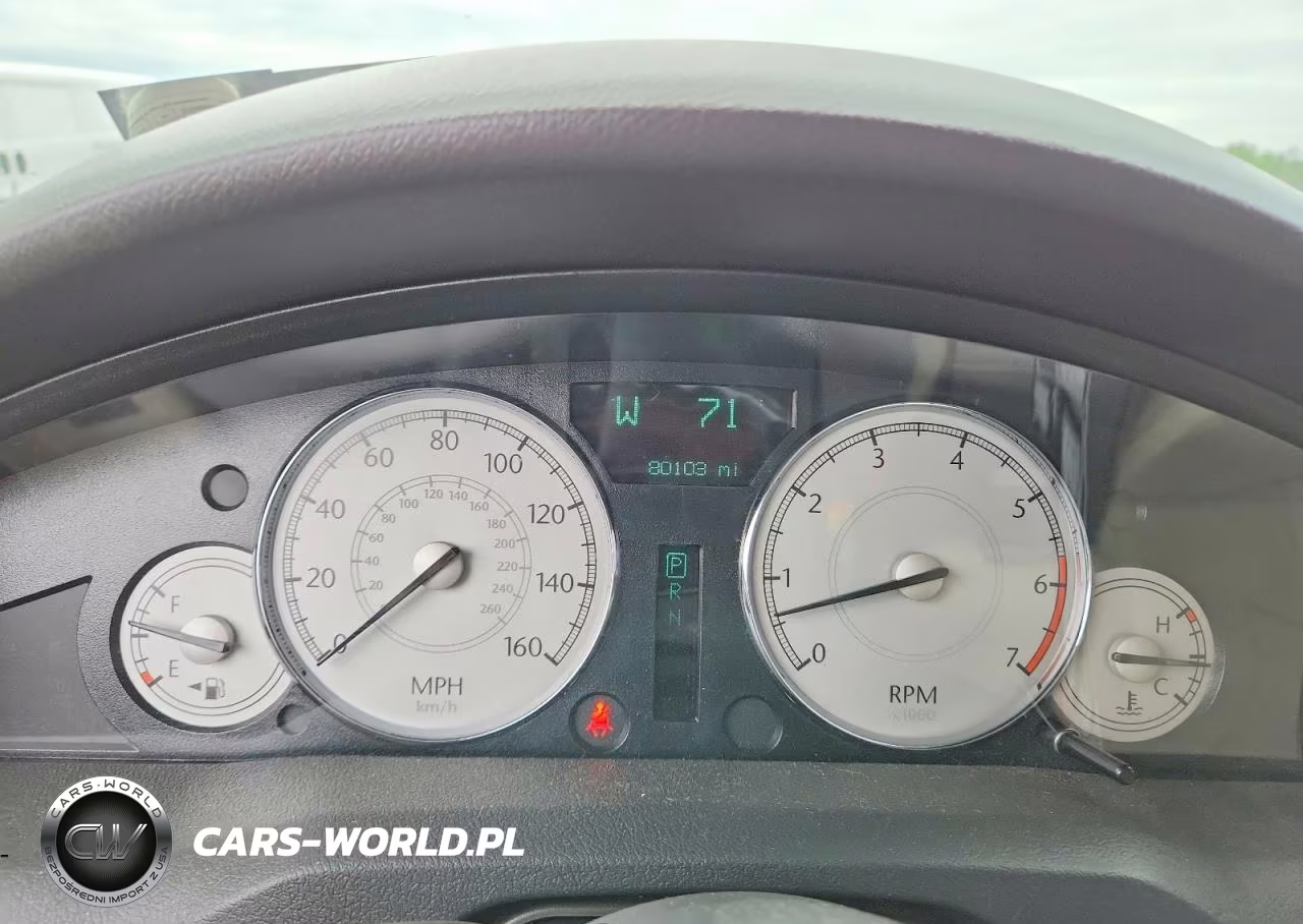 2006 Chrysler 300C VIN:2C3KA63H56H454277 - 9