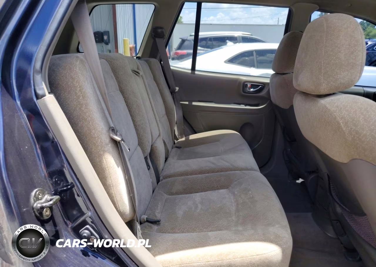 2004 Hyundai Santa Fe Gls VIN:KM8SC13E44U582210 - 11