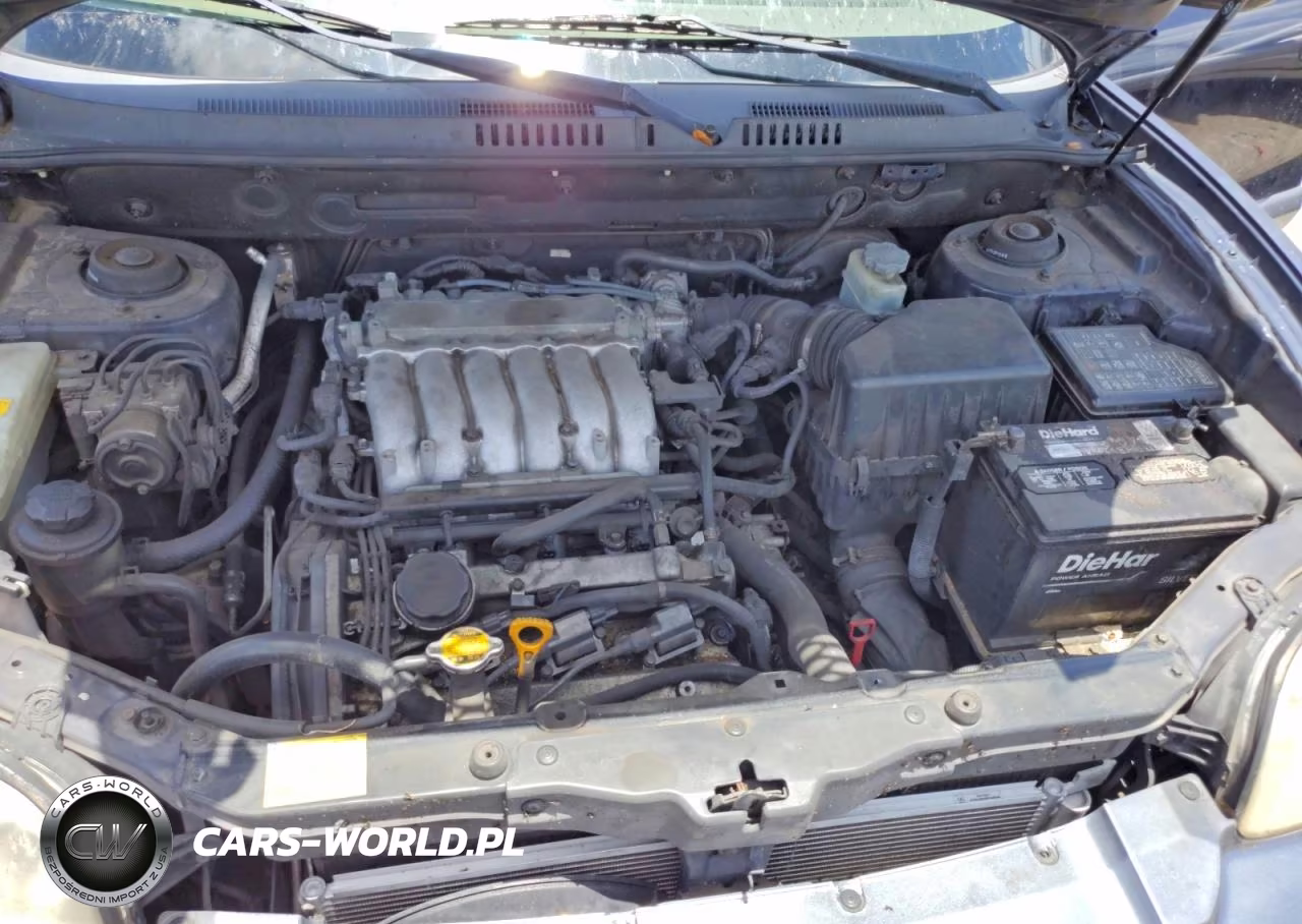 2004 Hyundai Santa Fe Gls VIN:KM8SC13E44U582210 - 12