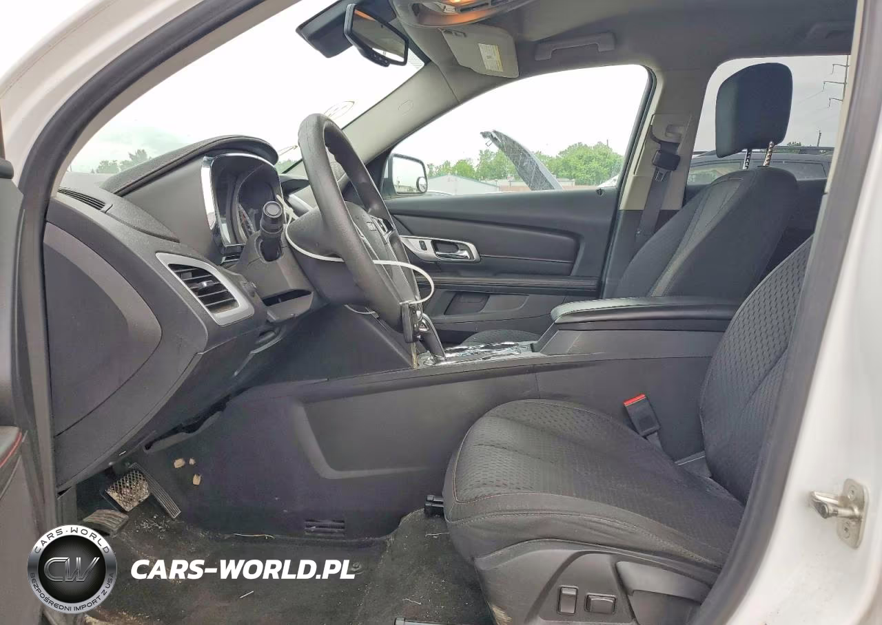 2015 GMC Terrain Sle VIN:2GKALMEK2F6200332 - 7