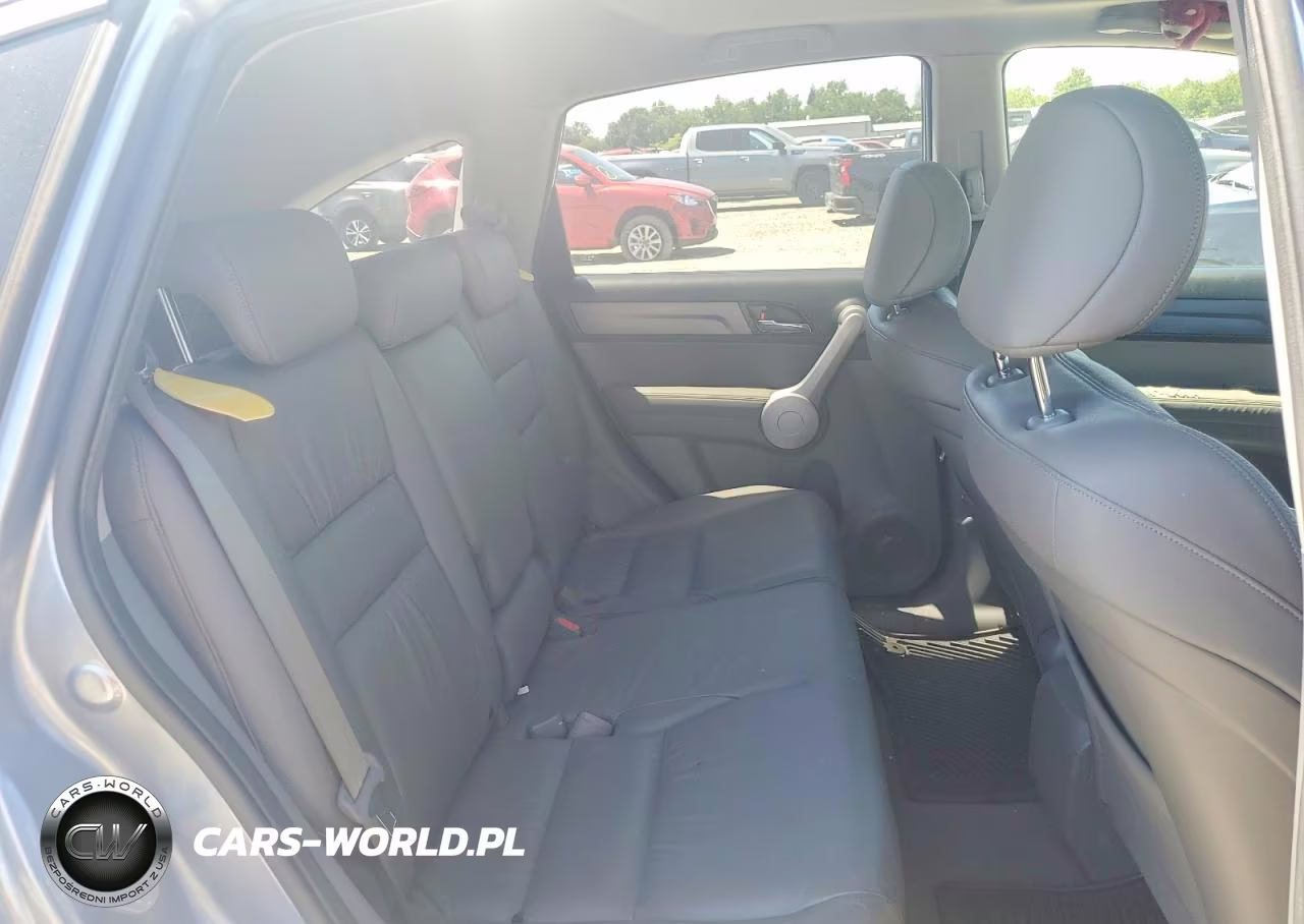 2007 Honda Cr-V Exl VIN:JHLRE387X7C034440 - 10