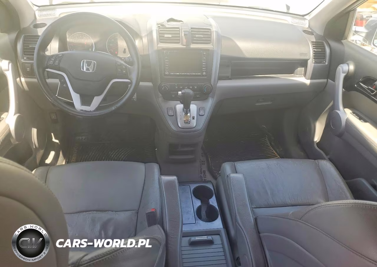 2007 Honda Cr-V Exl VIN:JHLRE387X7C034440 - 8