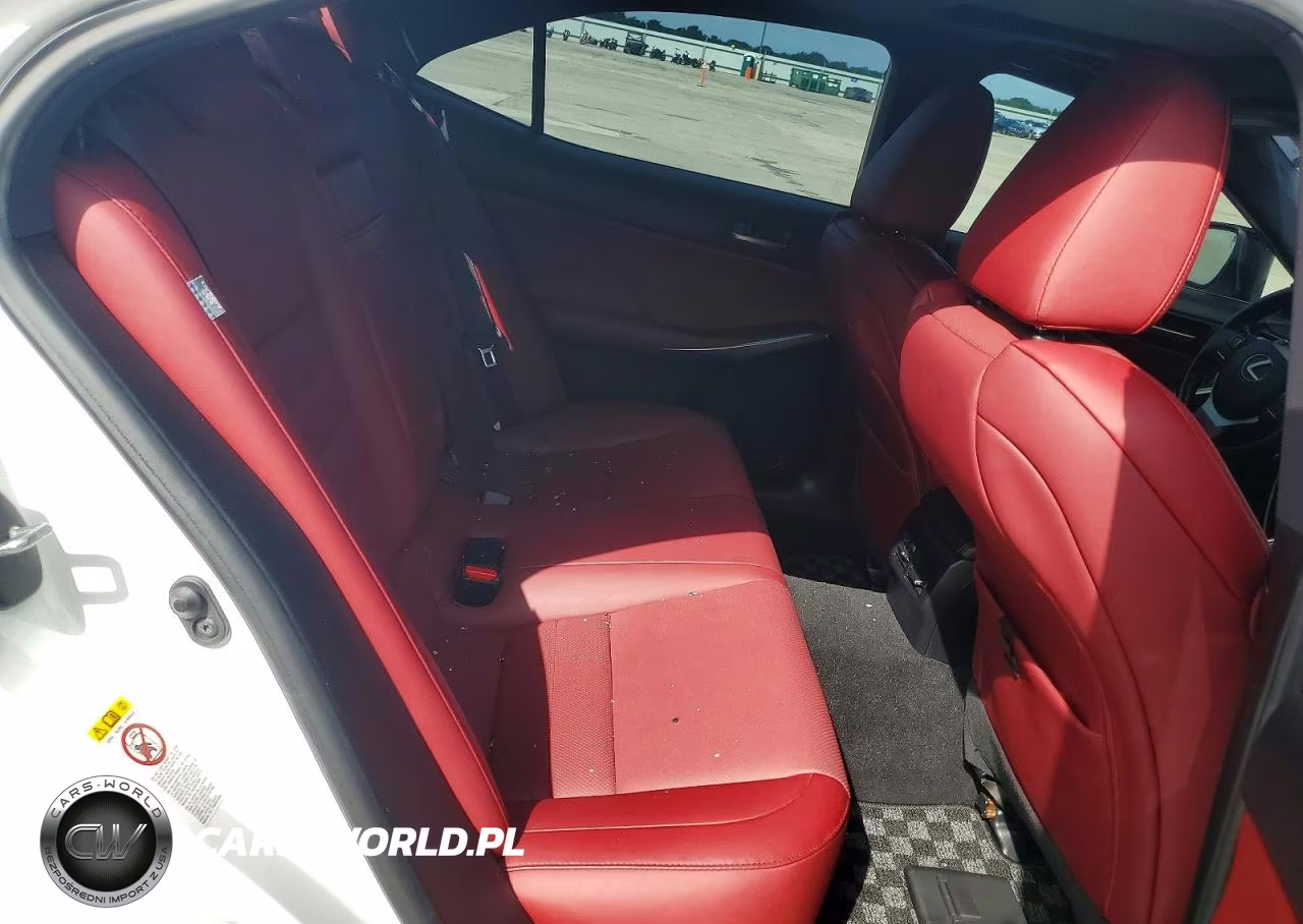 2017 Lexus Is 200T VIN:JTHBA1D22H5061726 - 10