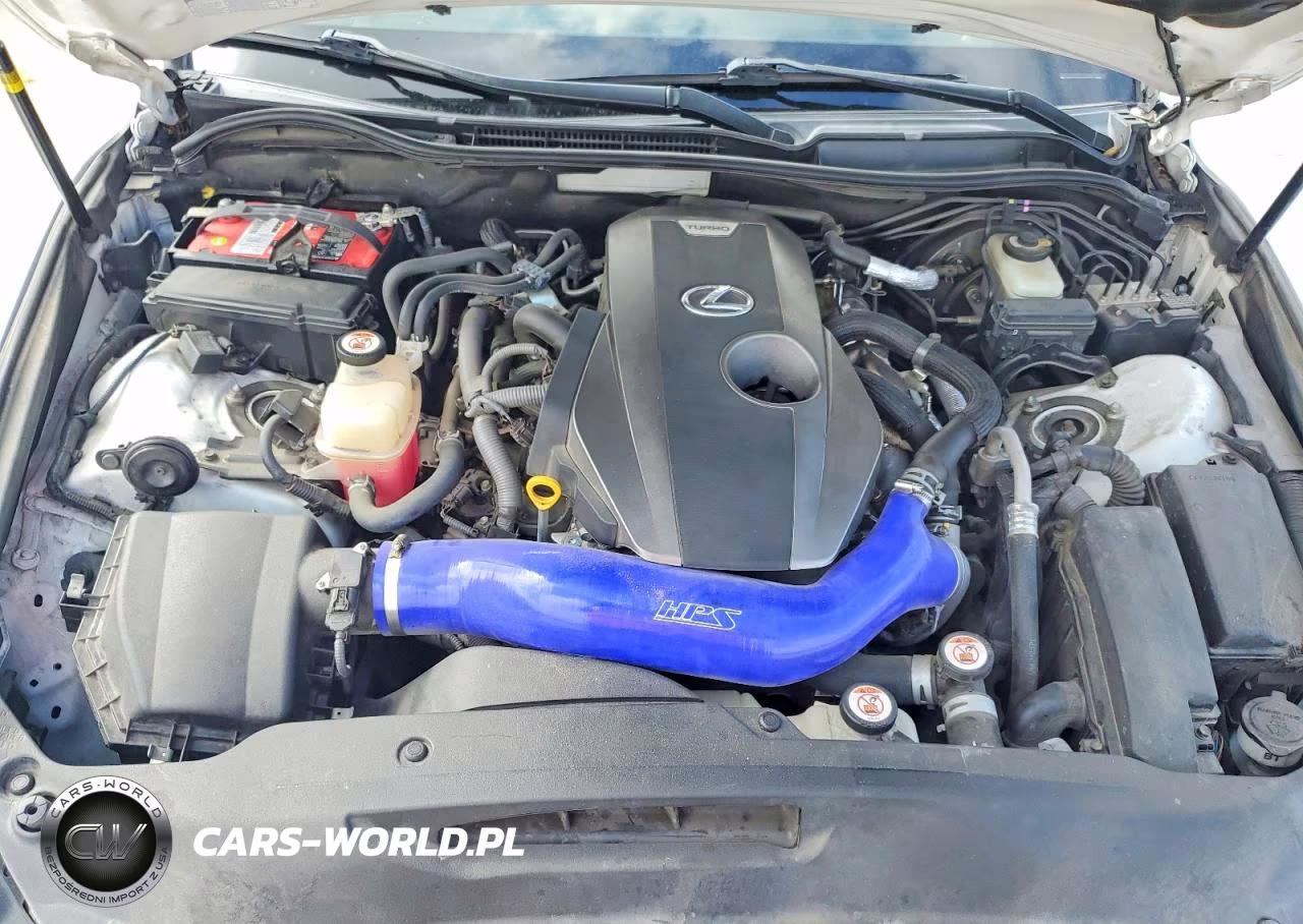 2017 Lexus Is 200T VIN:JTHBA1D22H5061726 - 11