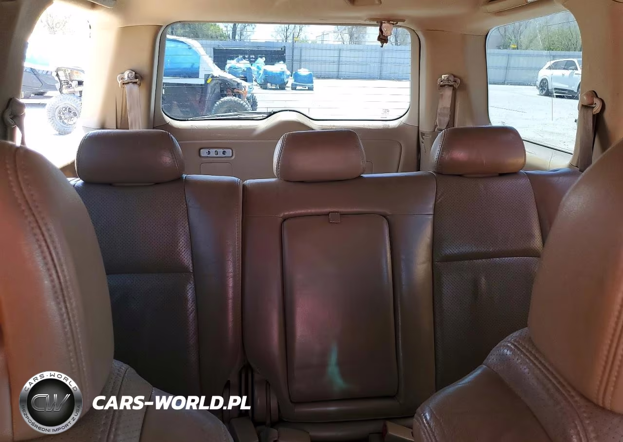 2004 Honda Pilot Exl VIN:2HKYF18624H598763 - 10