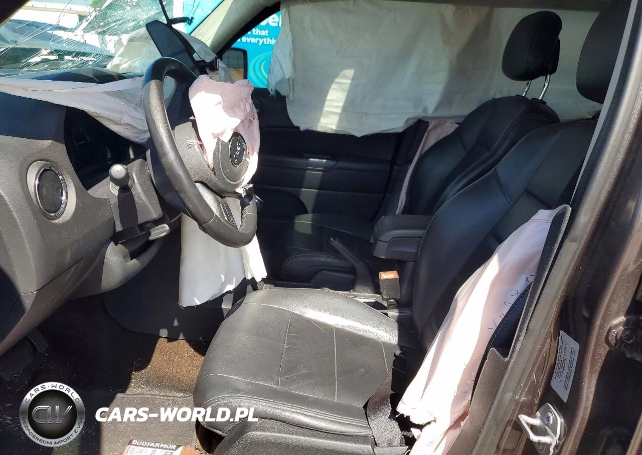 2015 Jeep Patriot Latitude VIN:1C4NJPFA1FD314690 - 7