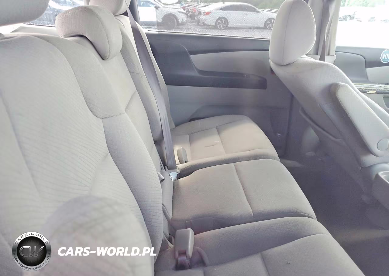 2015 Honda Odyssey Ex VIN:5FNRL5H49FB049906 - 11