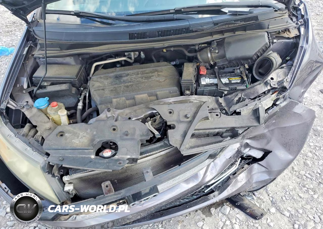 2015 Honda Odyssey Ex VIN:5FNRL5H49FB049906 - 12