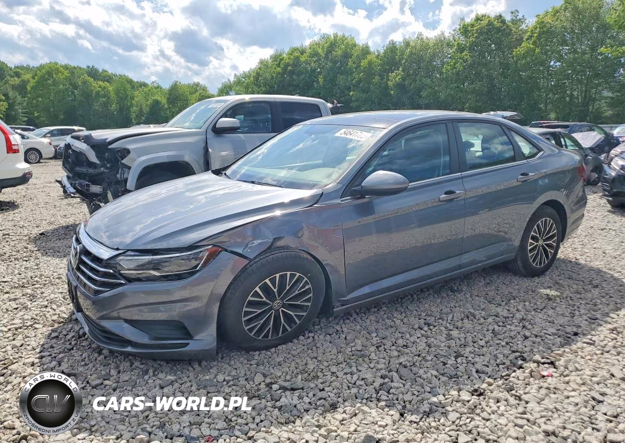 2019 Volkswagen Jetta S