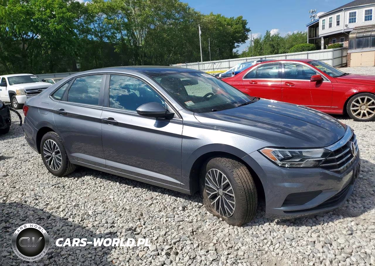 2019 Volkswagen Jetta S VIN:3VWC57BU0KM237155 - 4