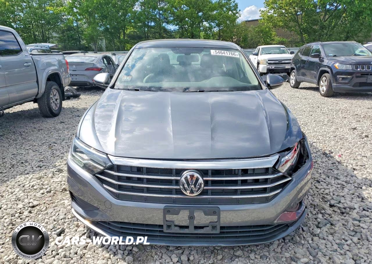 2019 Volkswagen Jetta S VIN:3VWC57BU0KM237155 - 5