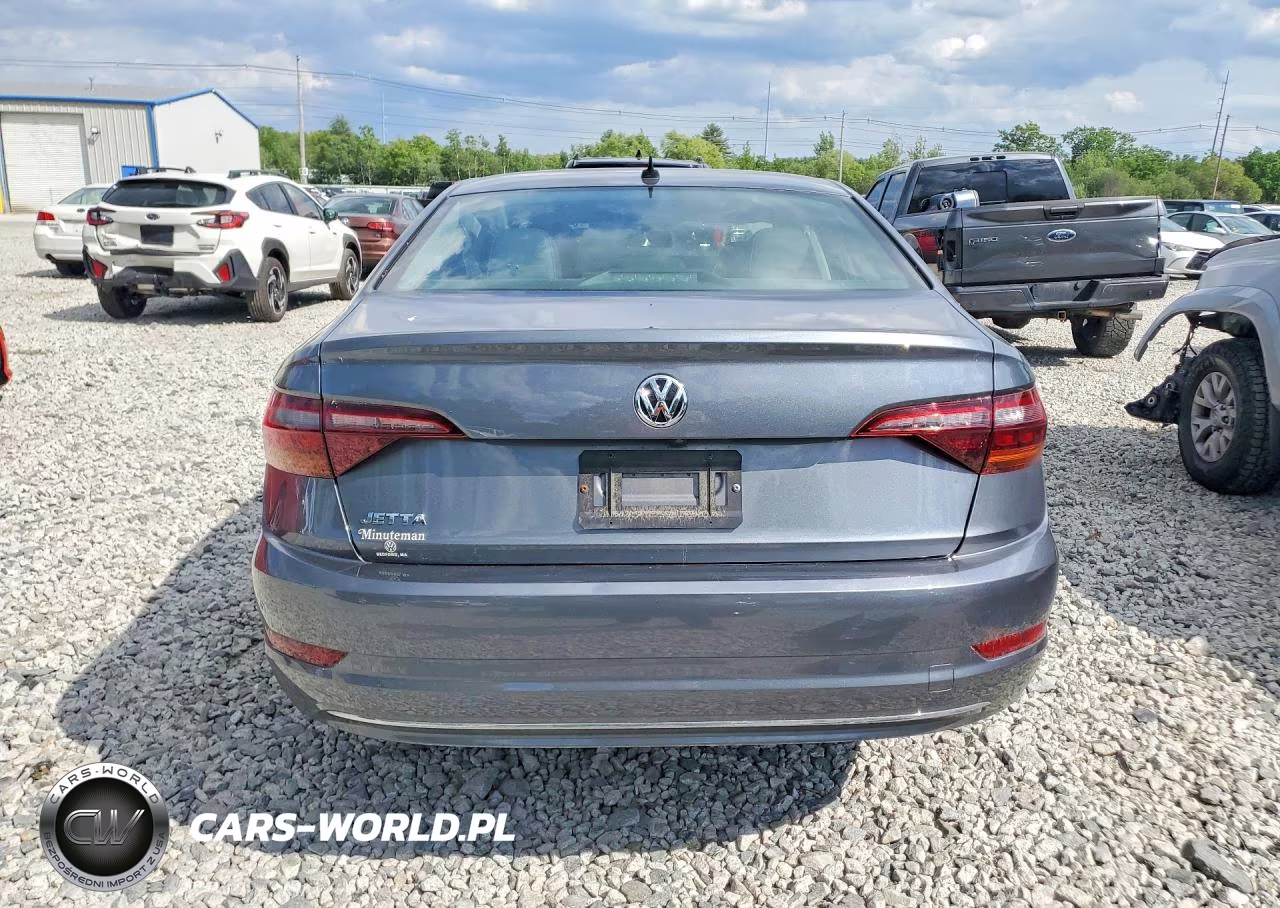 2019 Volkswagen Jetta S VIN:3VWC57BU0KM237155 - 6