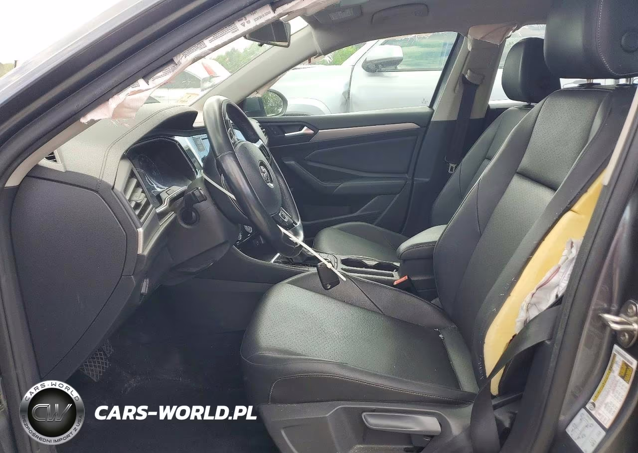 2019 Volkswagen Jetta S VIN:3VWC57BU0KM237155 - 7