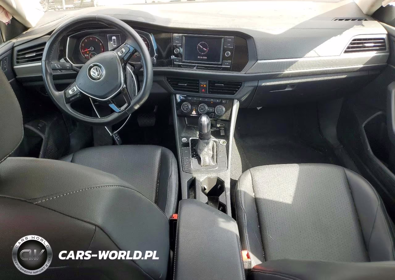 2019 Volkswagen Jetta S VIN:3VWC57BU0KM237155 - 8