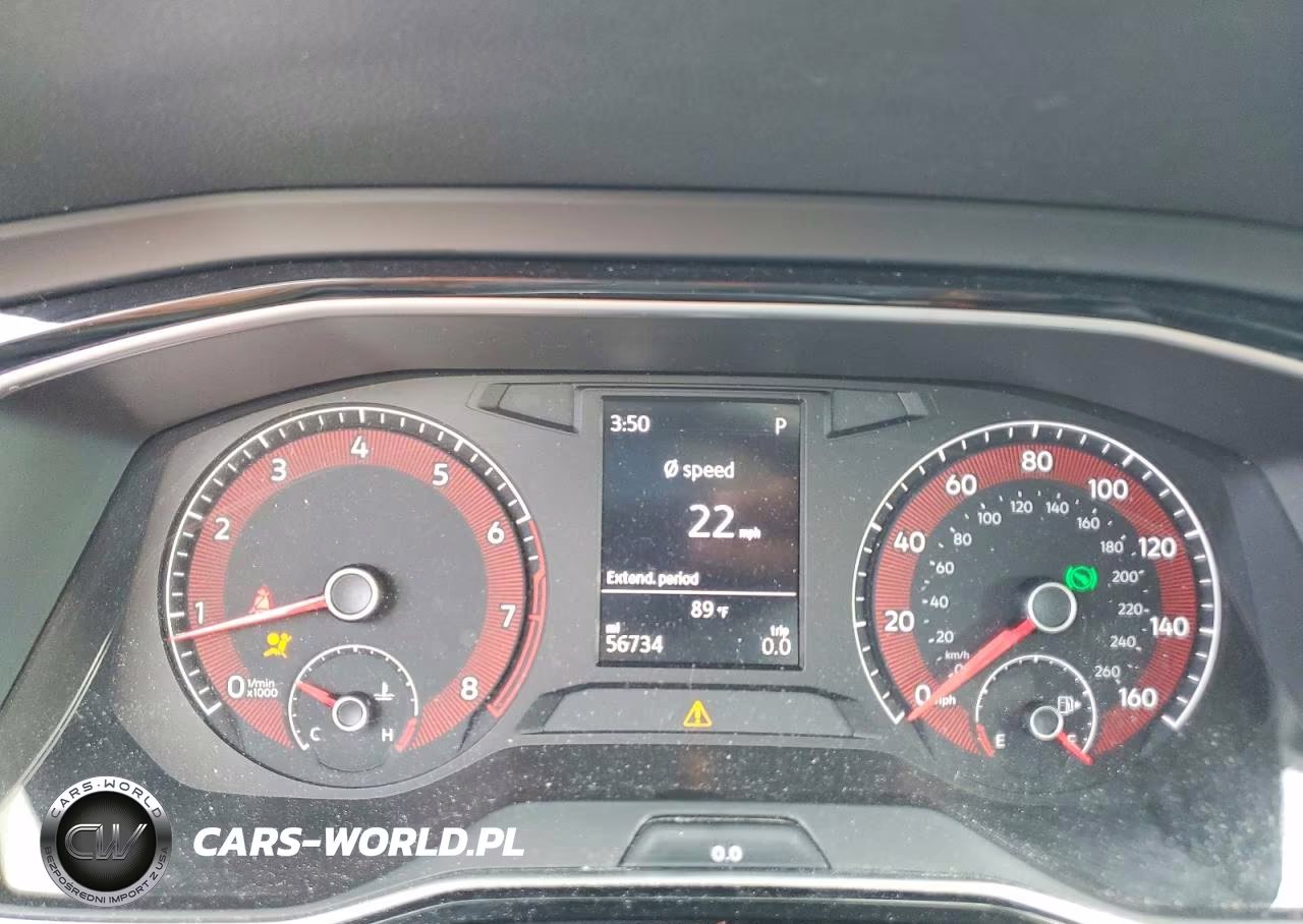 2019 Volkswagen Jetta S VIN:3VWC57BU0KM237155 - 9