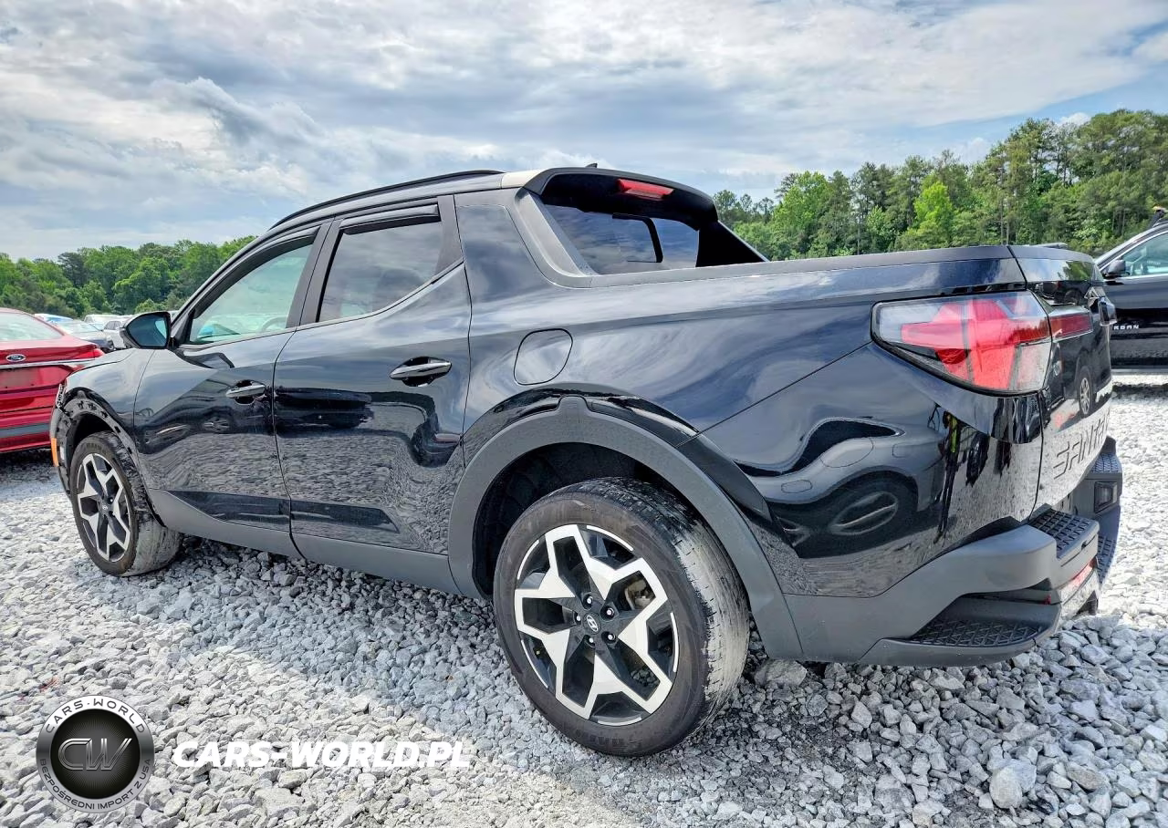2022 Hyundai Santa Cruz Limited VIN:5NTJEDAF9NH000414 - 2