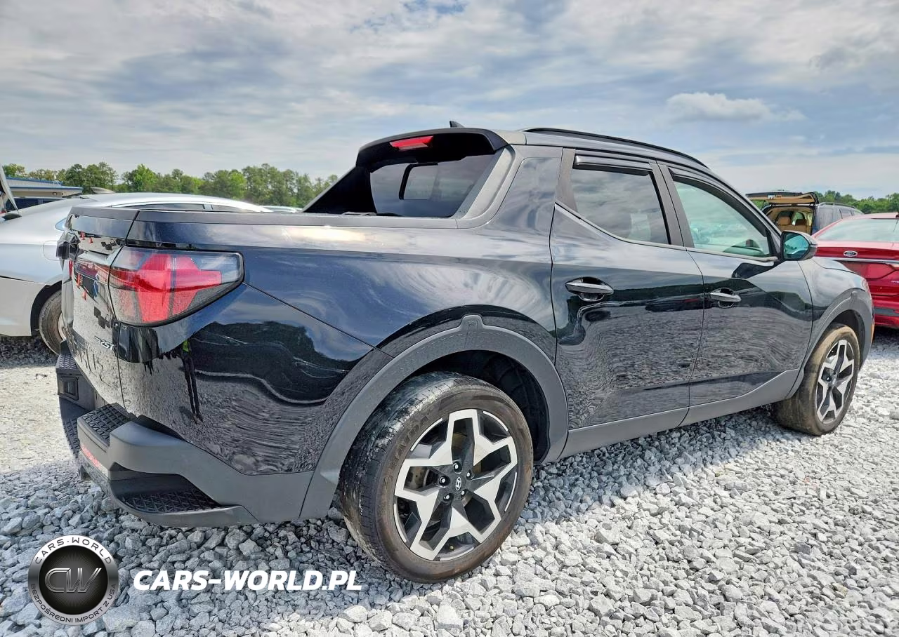2022 Hyundai Santa Cruz Limited VIN:5NTJEDAF9NH000414 - 3