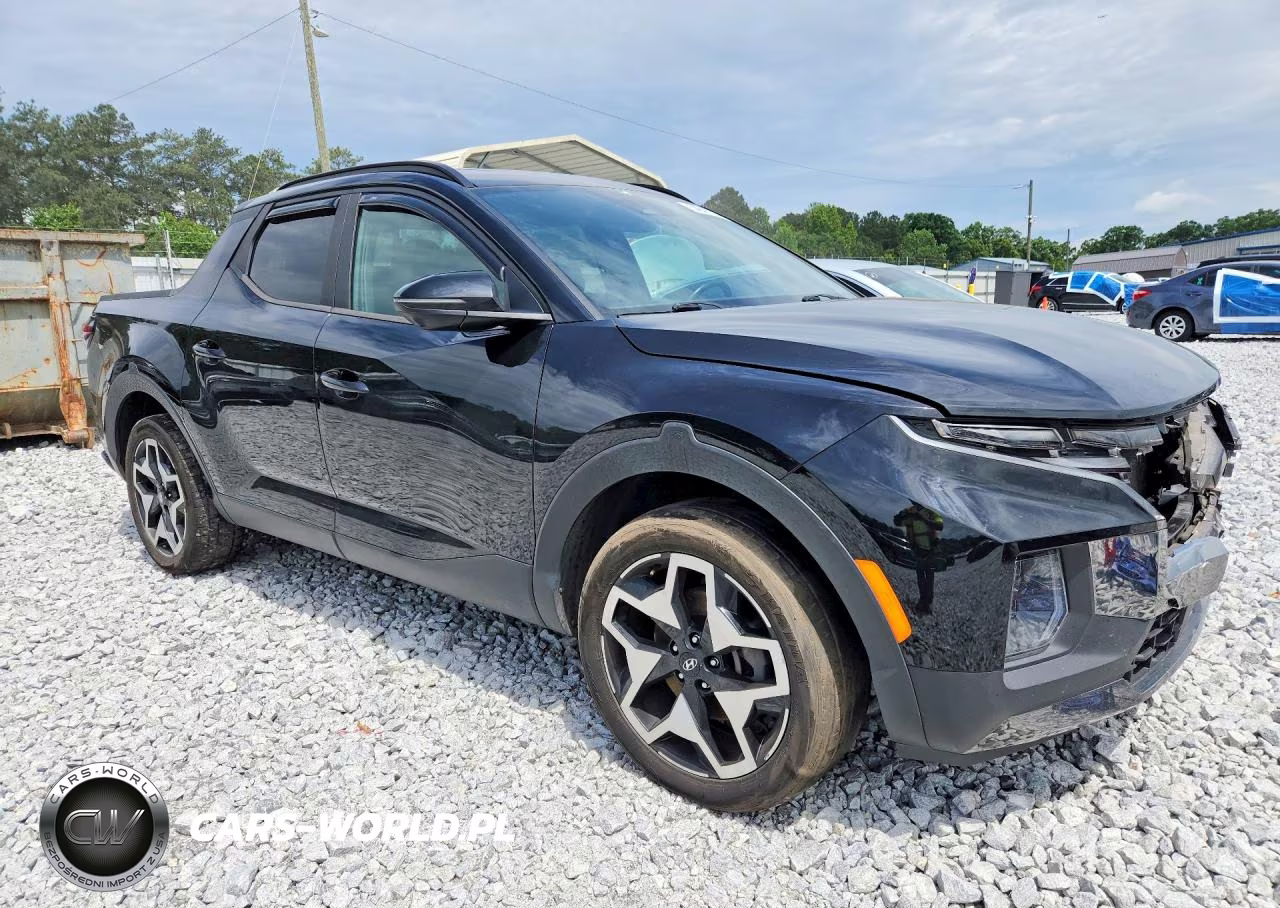 2022 Hyundai Santa Cruz Limited VIN:5NTJEDAF9NH000414 - 4