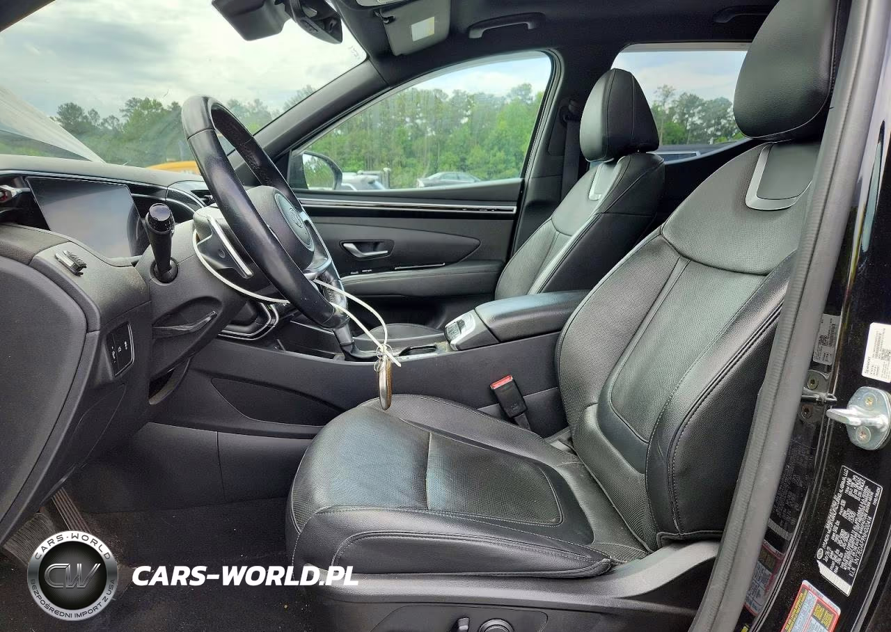 2022 Hyundai Santa Cruz Limited VIN:5NTJEDAF9NH000414 - 7