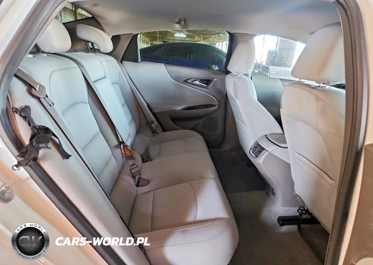 2022 Chevrolet Malibu Lt VIN:1G1ZD5ST8NF128614 - 10