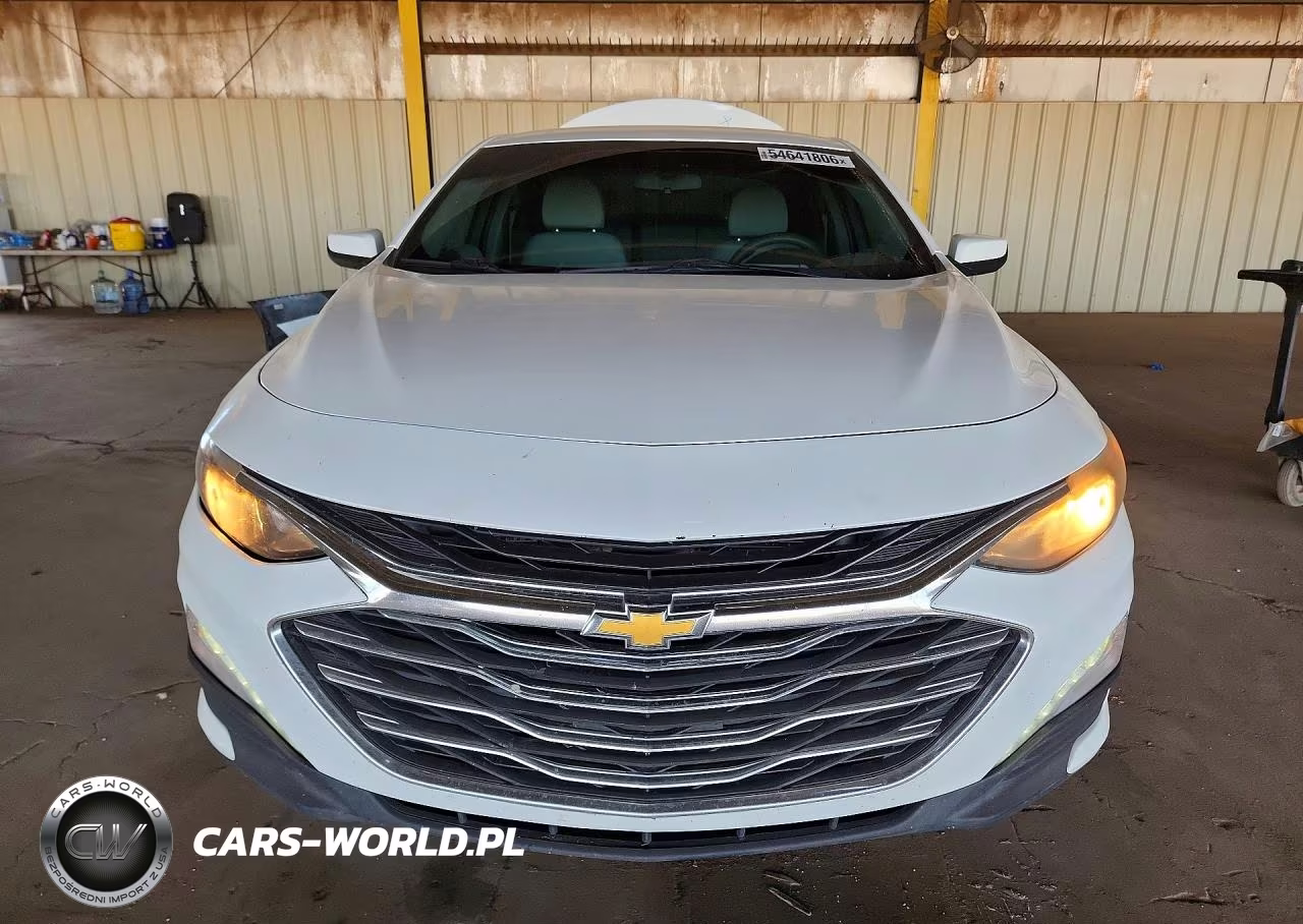 2022 Chevrolet Malibu Lt VIN:1G1ZD5ST8NF128614 - 5