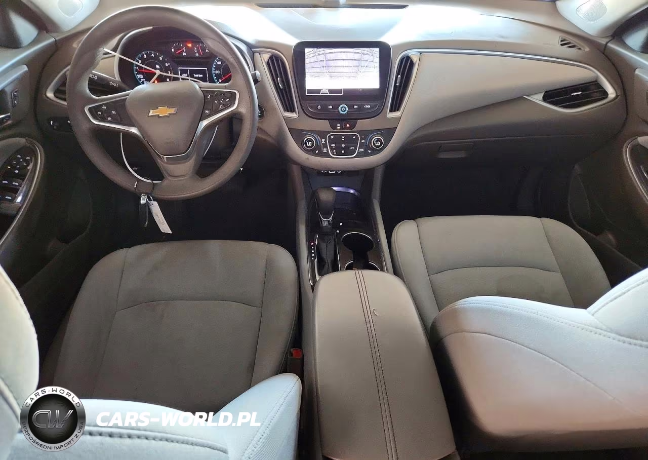 2022 Chevrolet Malibu Lt VIN:1G1ZD5ST8NF128614 - 8