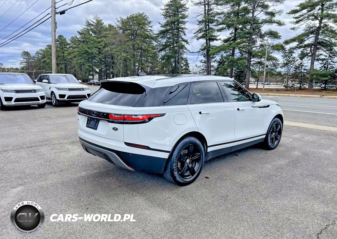 2018 Land Rover Range Rover Velar S VIN:SALYB2RVXJA727237 - 4