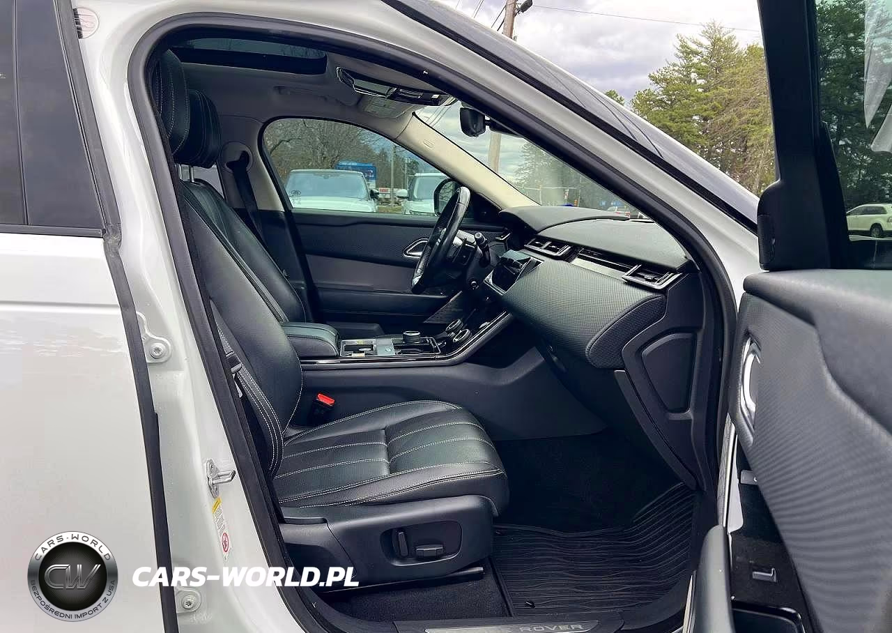 2018 Land Rover Range Rover Velar S VIN:SALYB2RVXJA727237 - 5