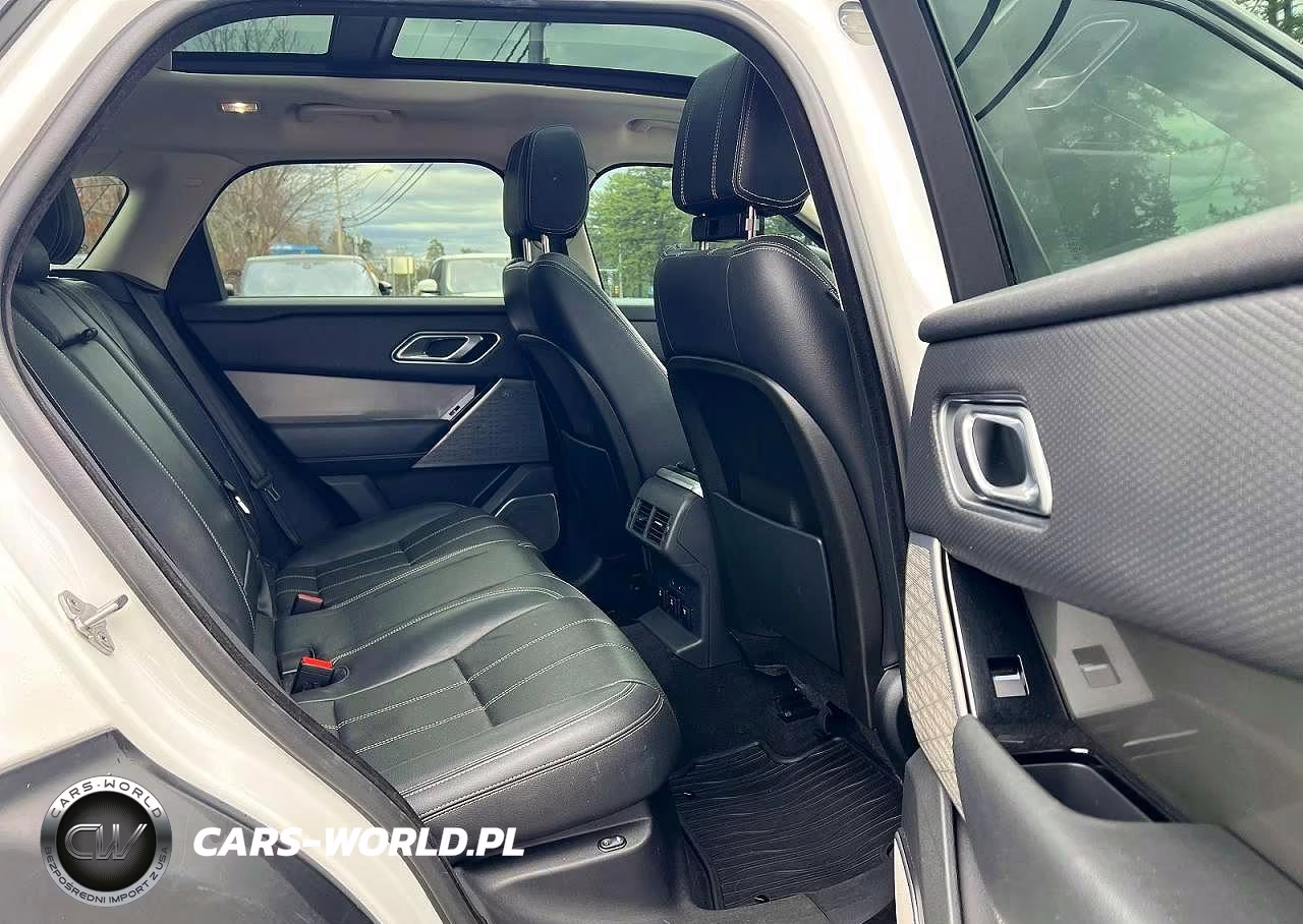 2018 Land Rover Range Rover Velar S VIN:SALYB2RVXJA727237 - 6