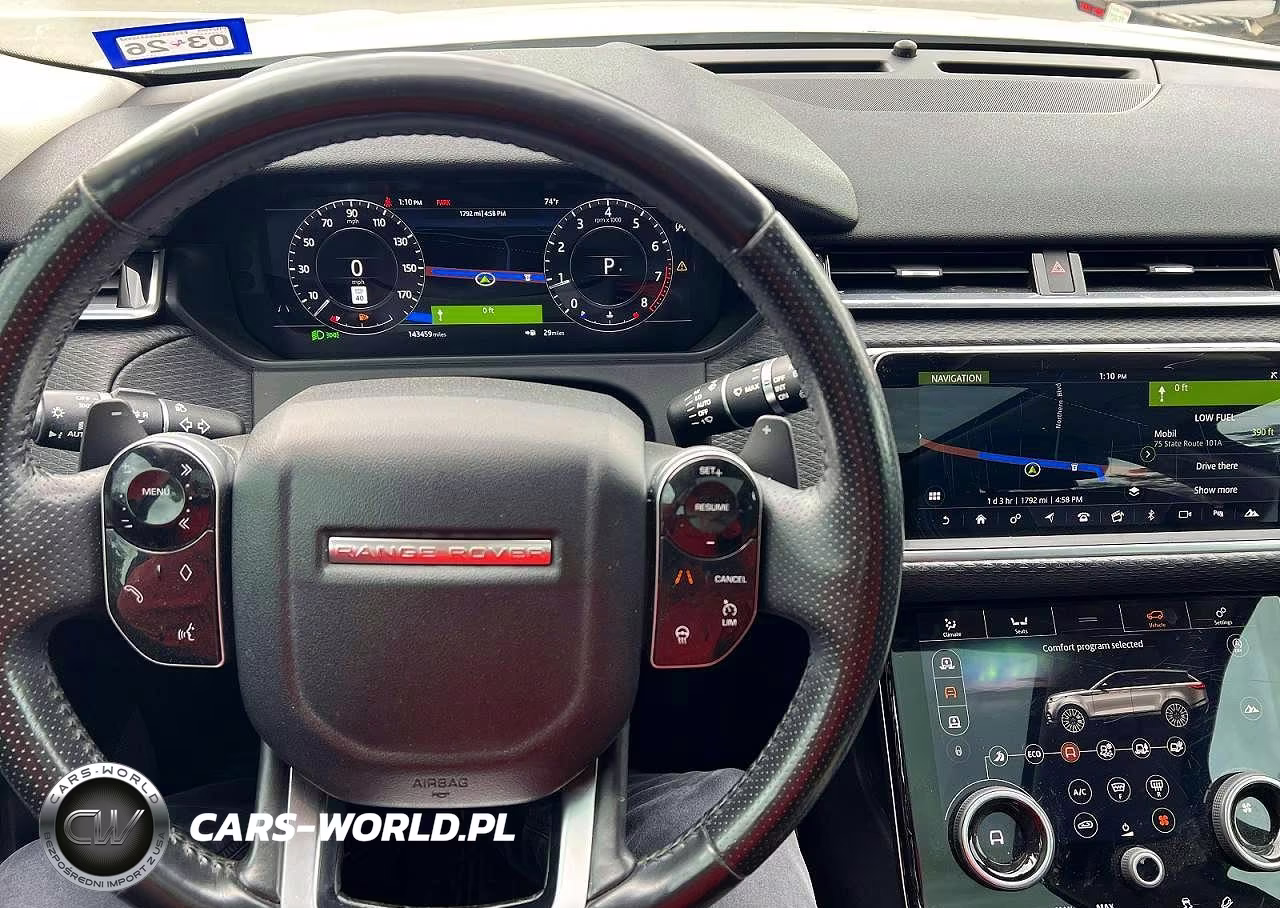2018 Land Rover Range Rover Velar S VIN:SALYB2RVXJA727237 - 7