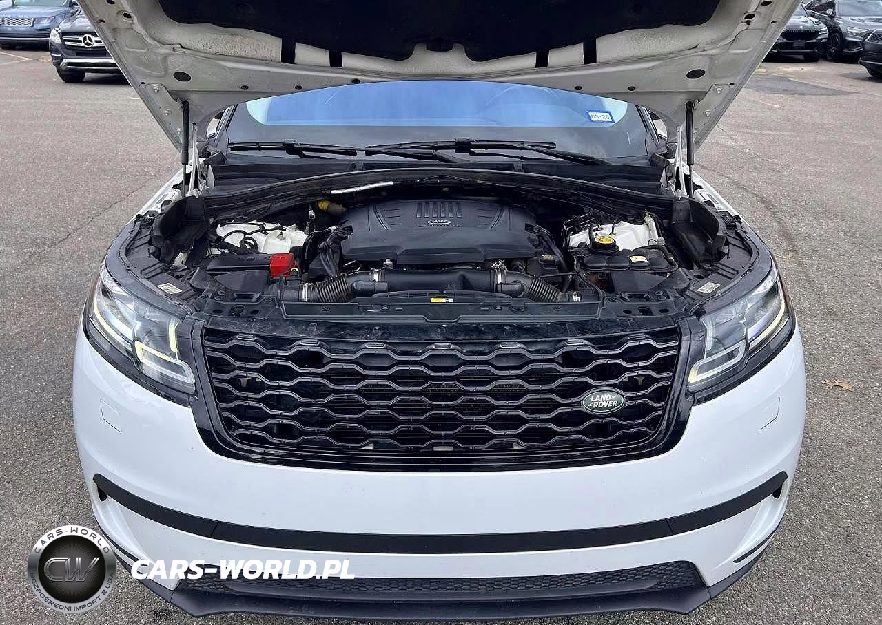 2018 Land Rover Range Rover Velar S VIN:SALYB2RVXJA727237 - 8