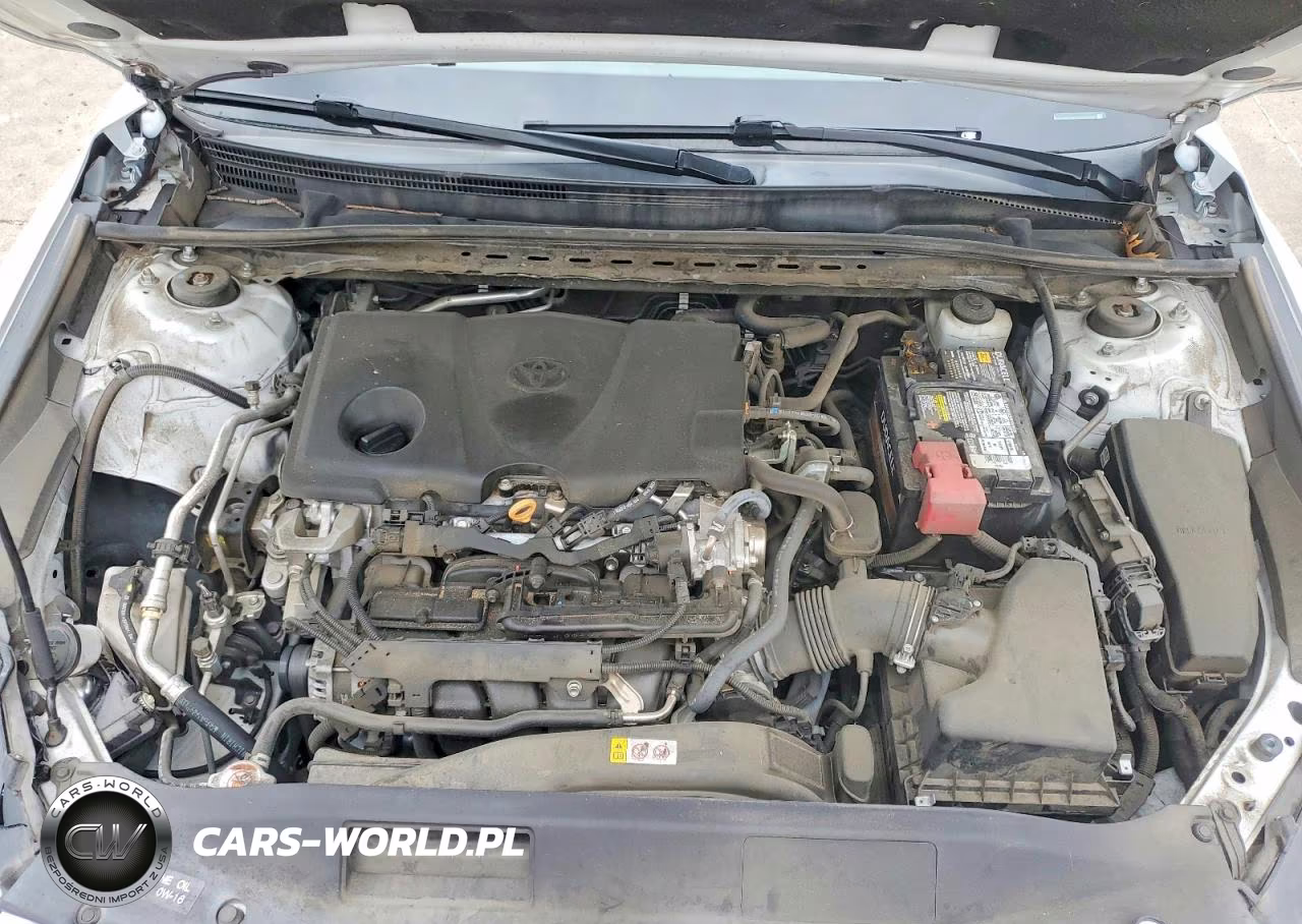 2021 Toyota Camry Xse VIN:4T1K61AK2MU541557 - 11