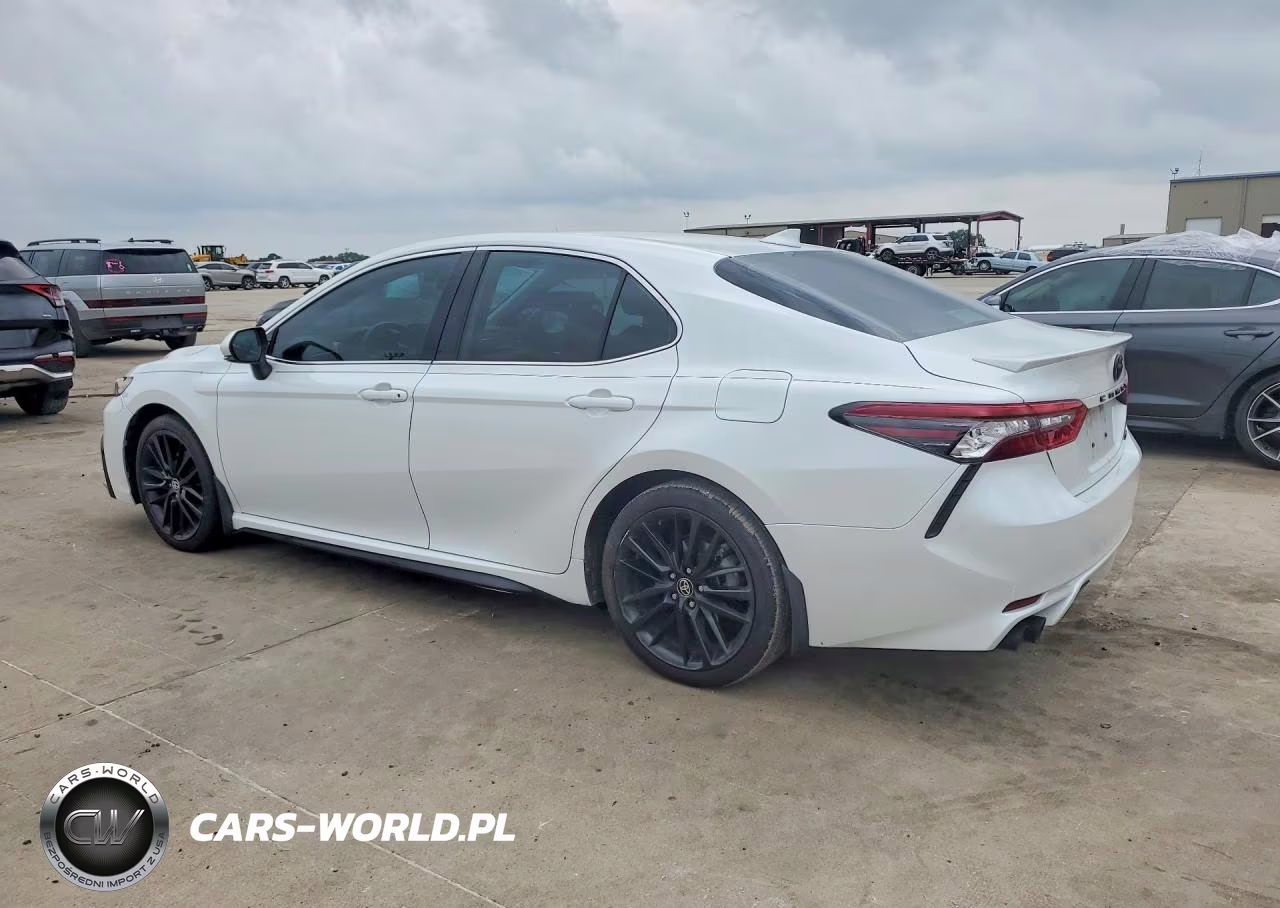 2021 Toyota Camry Xse VIN:4T1K61AK2MU541557 - 2