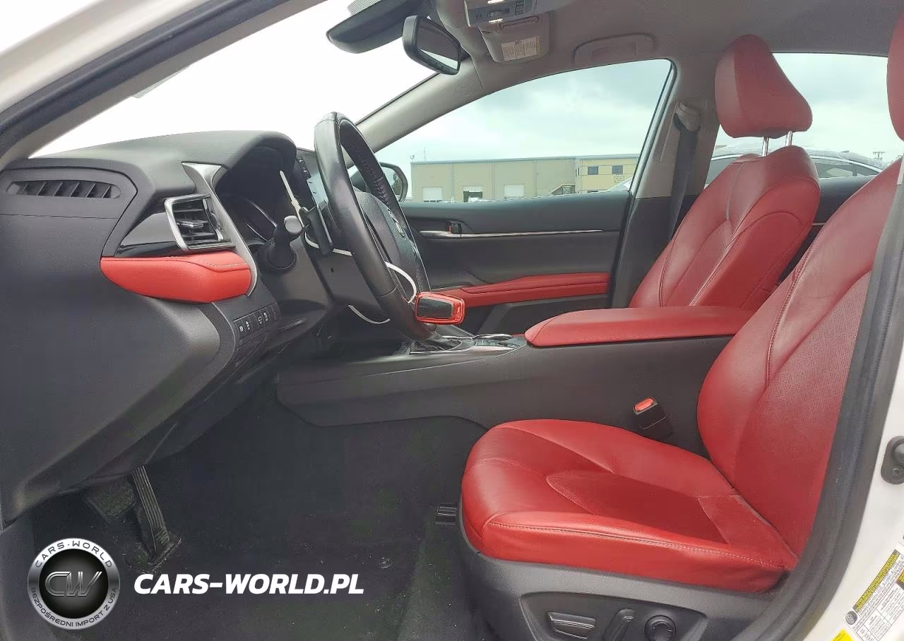 2021 Toyota Camry Xse VIN:4T1K61AK2MU541557 - 7