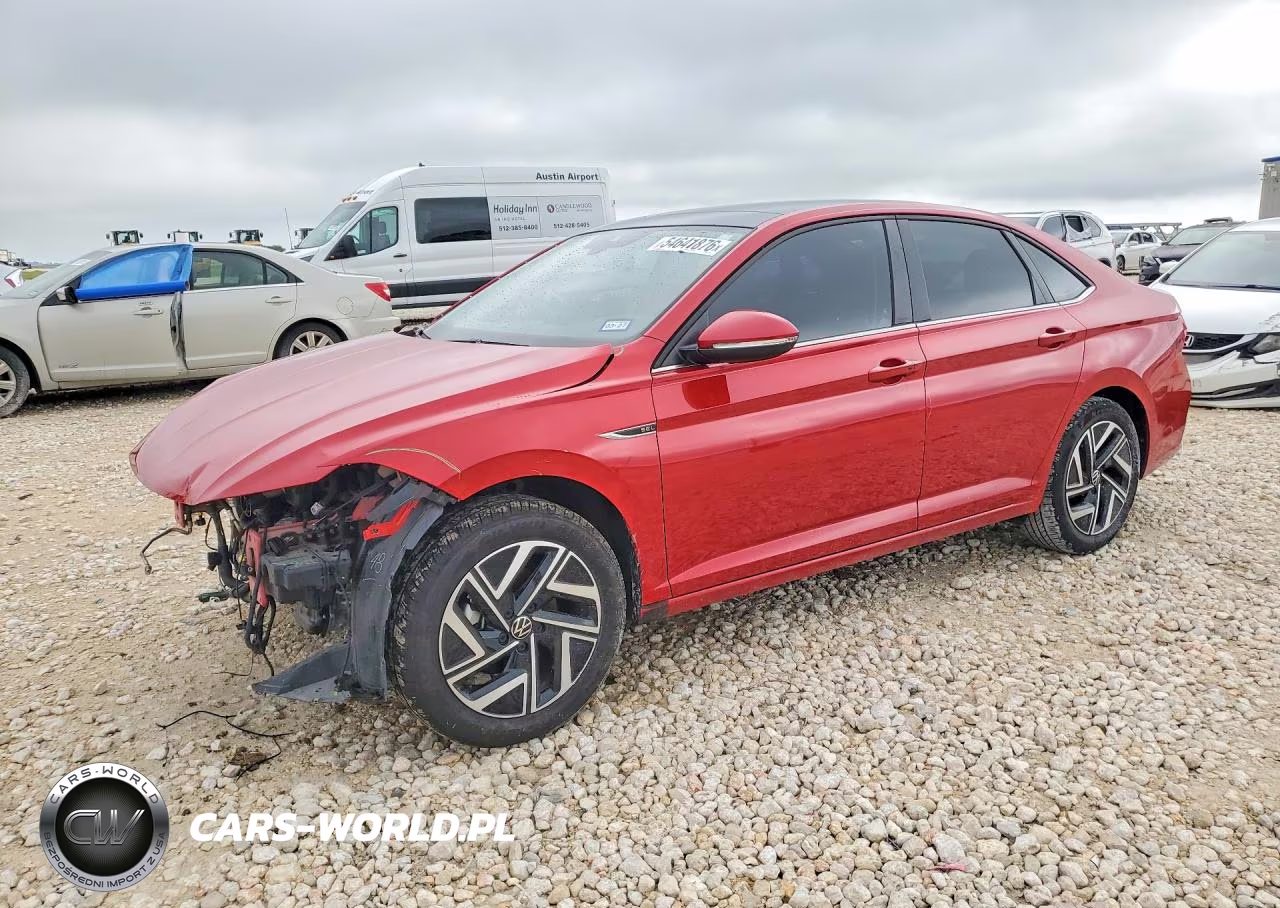 2023 Volkswagen Jetta Sel