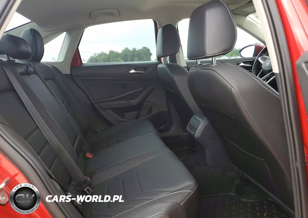 2023 Volkswagen Jetta Sel VIN:3VWGM7BU8PM017516 - 10