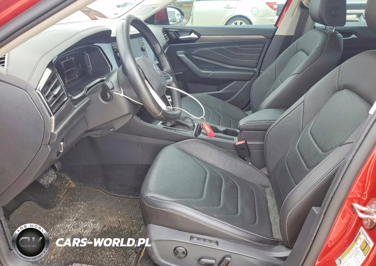 2023 Volkswagen Jetta Sel VIN:3VWGM7BU8PM017516 - 7