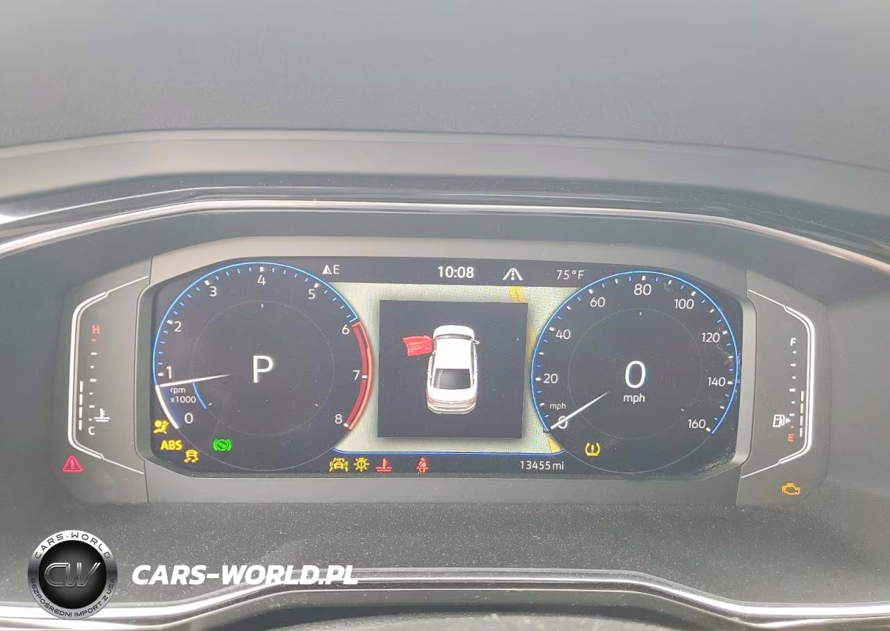 2023 Volkswagen Jetta Sel VIN:3VWGM7BU8PM017516 - 9