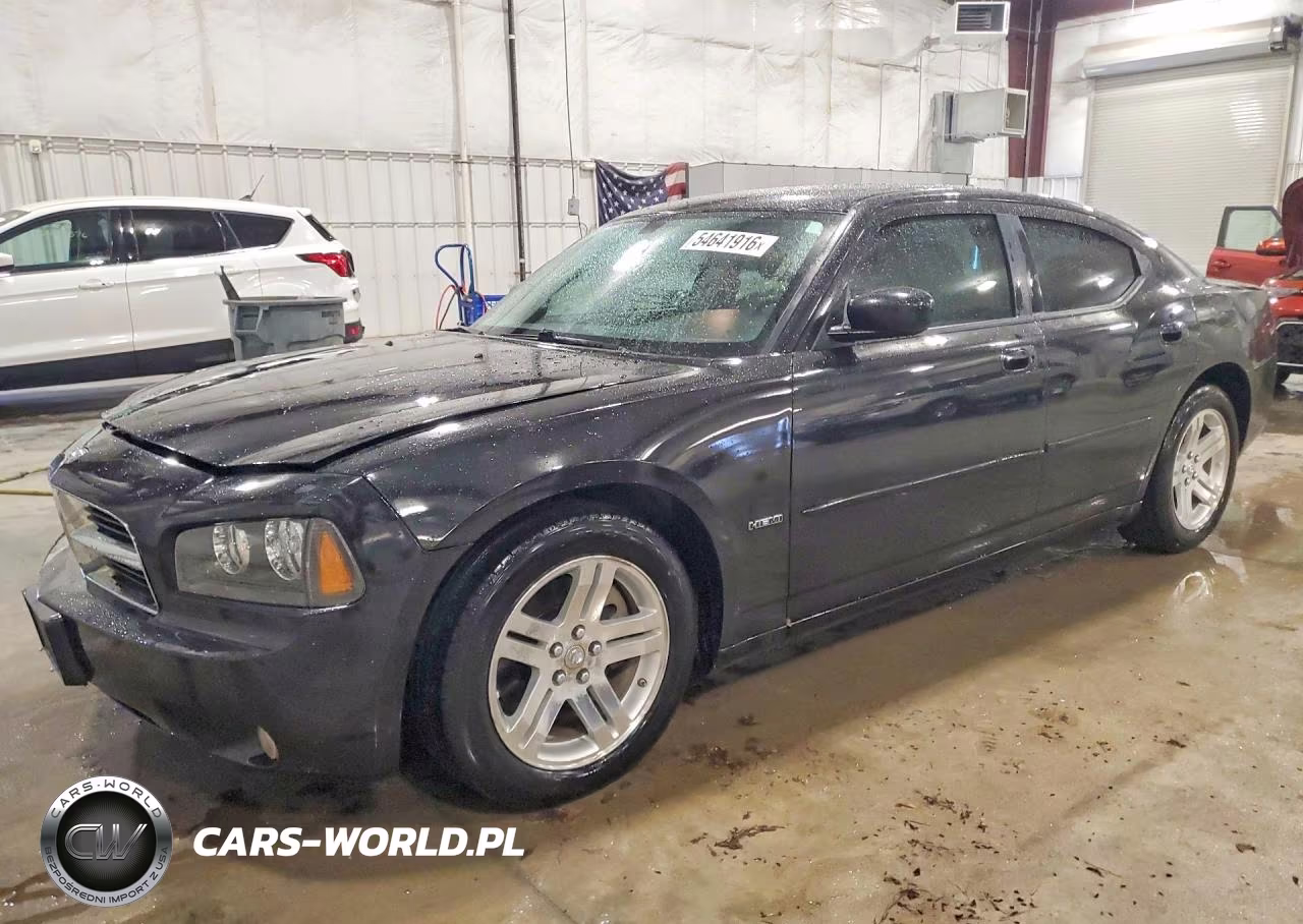 2006 Dodge Charger R
